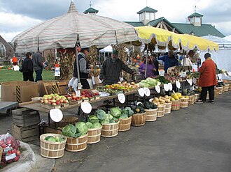 Farmers market