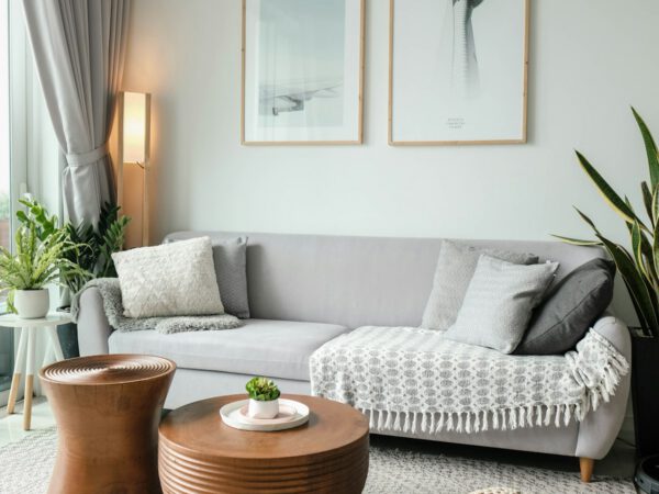 Lena Upholstered Storage Bench
