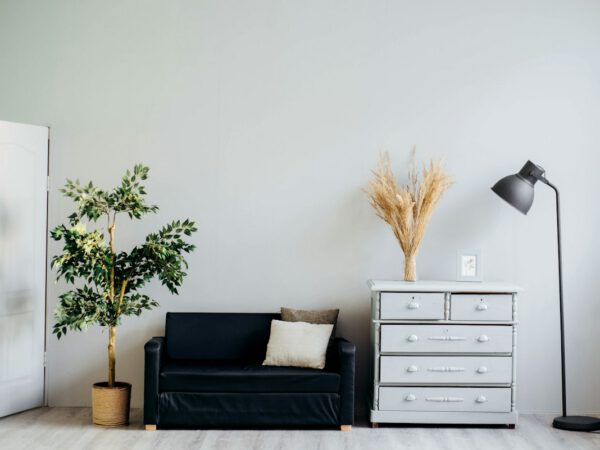 Malmo Minimalist Floating Nightstand
