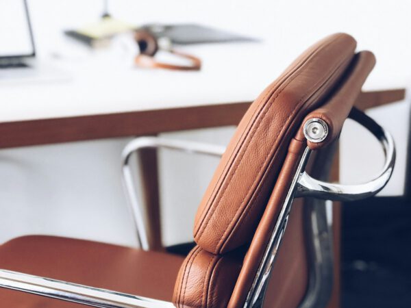 Oslo High-Back Swivel Office Chair