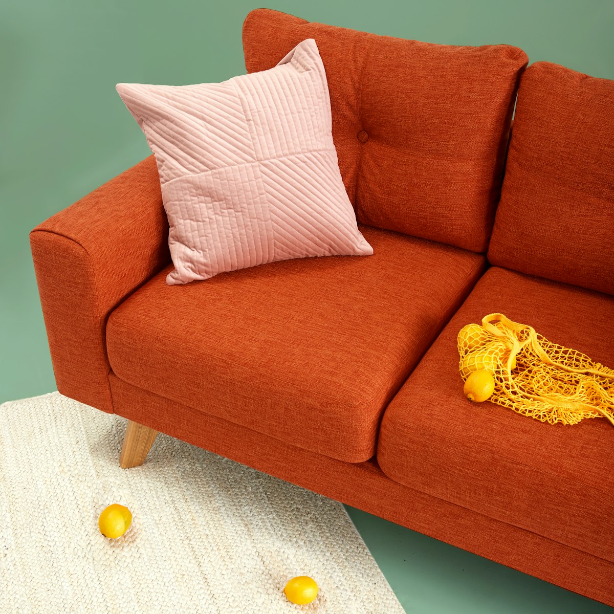 The Resurgence of Bouclé and Velvet: Textures That Define Warm Modernism